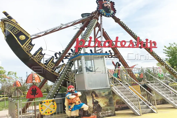 Hot Sale Viking Boat Ride for Park