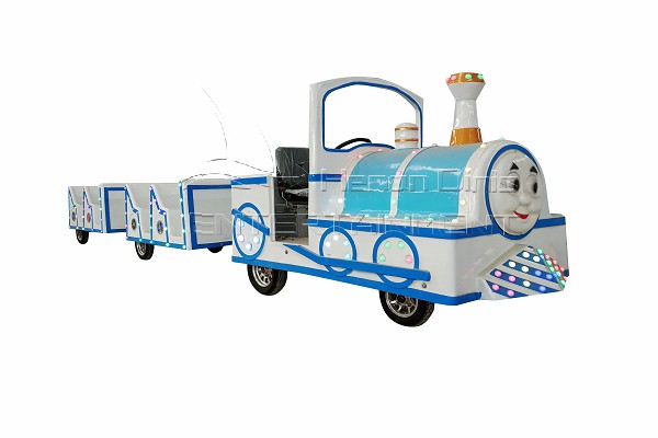 Trackless Thomas train ride for sale